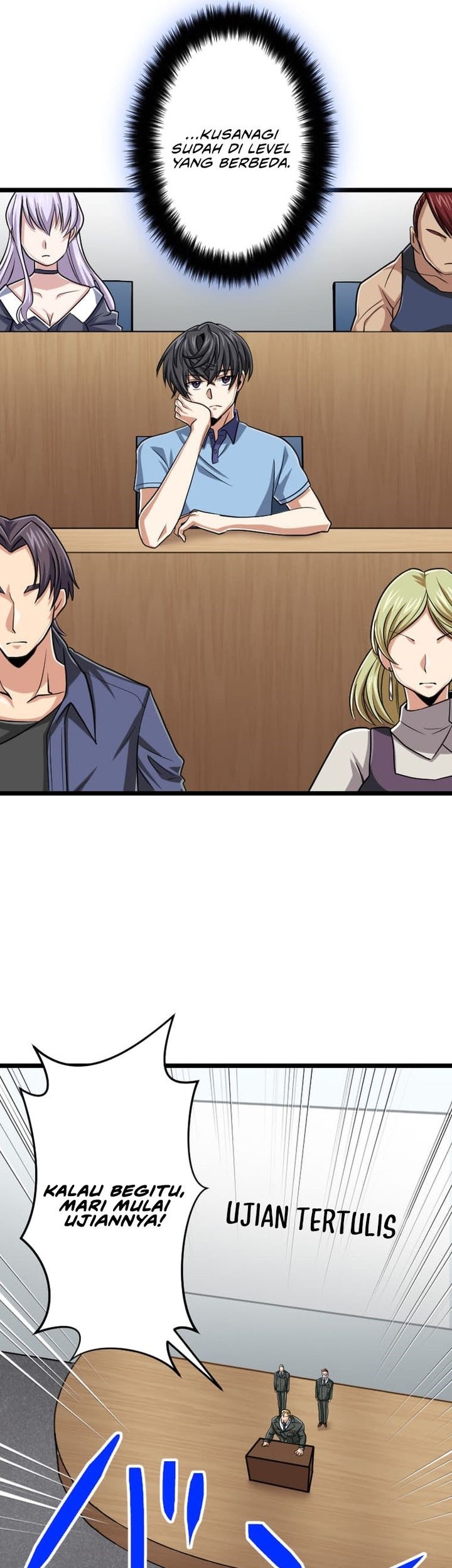 Magic Level 99990000 All-Attribute Great Sage Chapter 104 Gambar 15