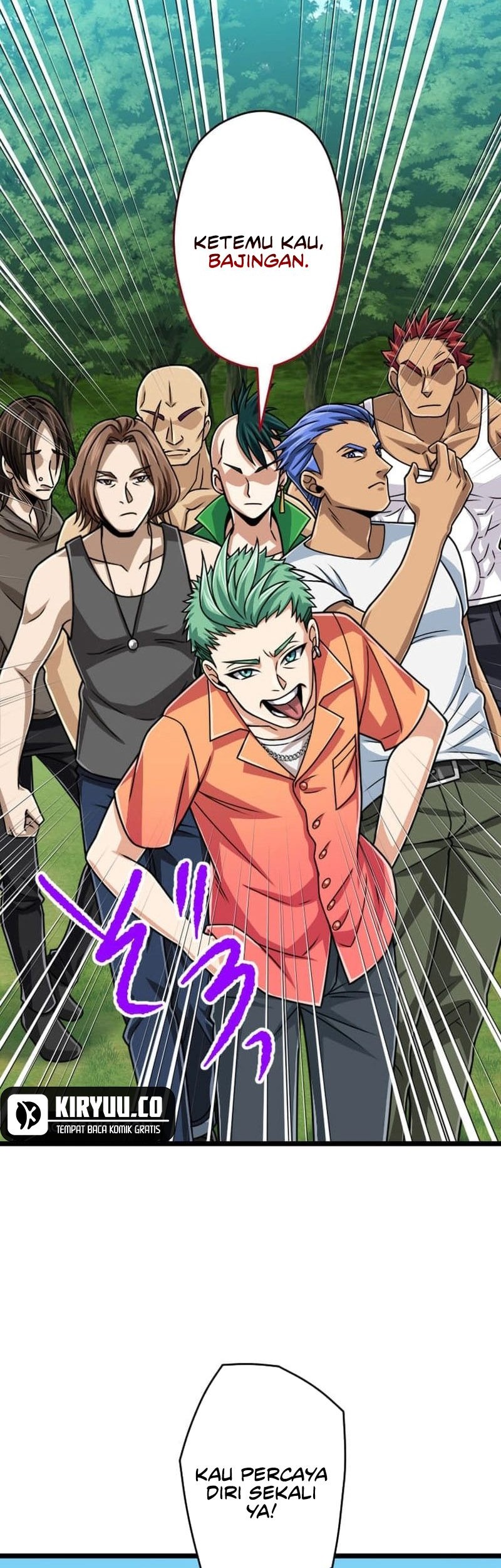 Magic Level 99990000 All-Attribute Great Sage Chapter 105 Gambar 51