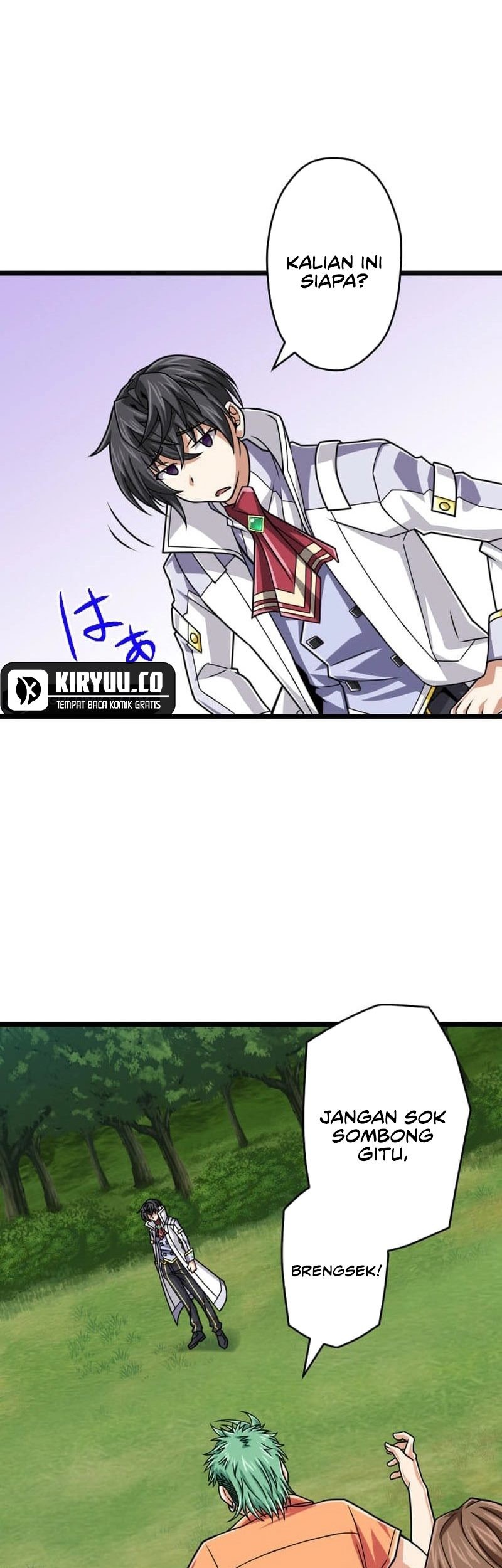 Magic Level 99990000 All-Attribute Great Sage Chapter 105 Gambar 53