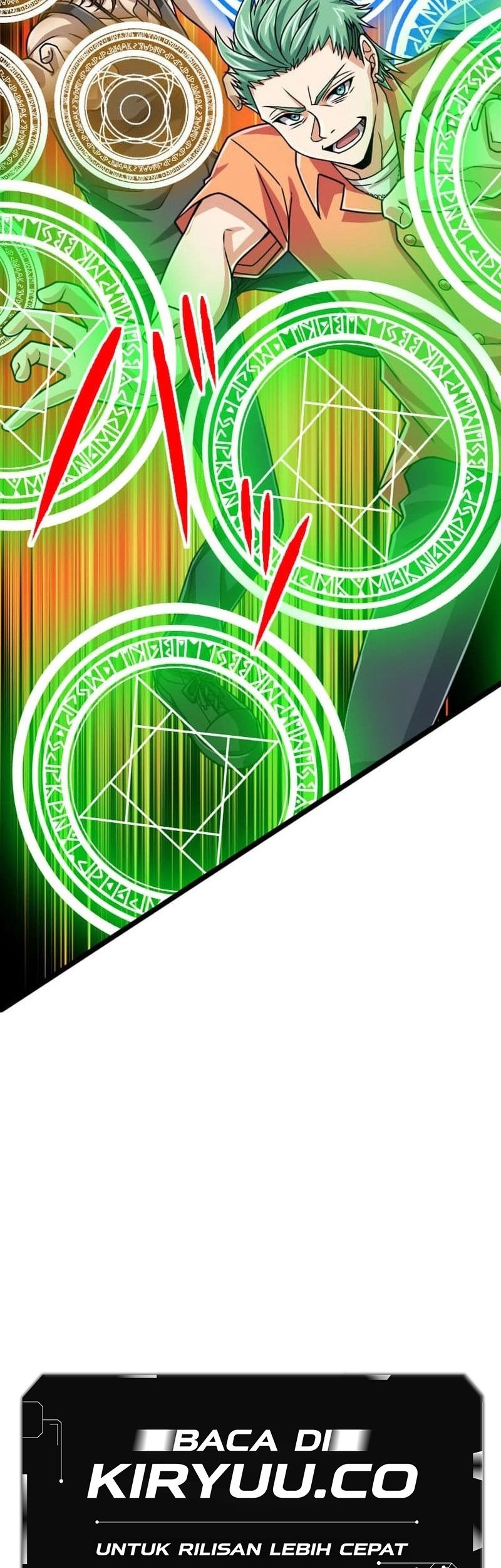 Magic Level 99990000 All-Attribute Great Sage Chapter 105 Gambar 55