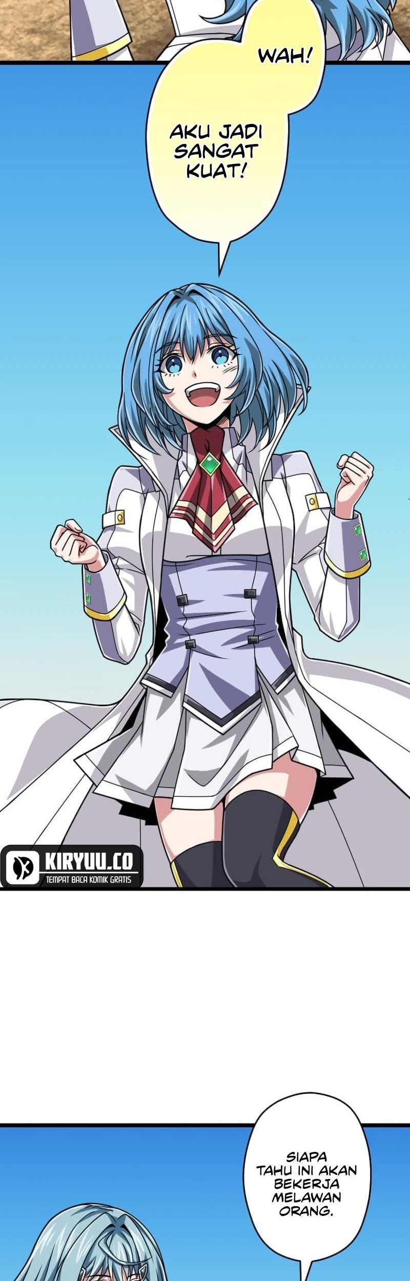 Magic Level 99990000 All-Attribute Great Sage Chapter 105 Gambar 14