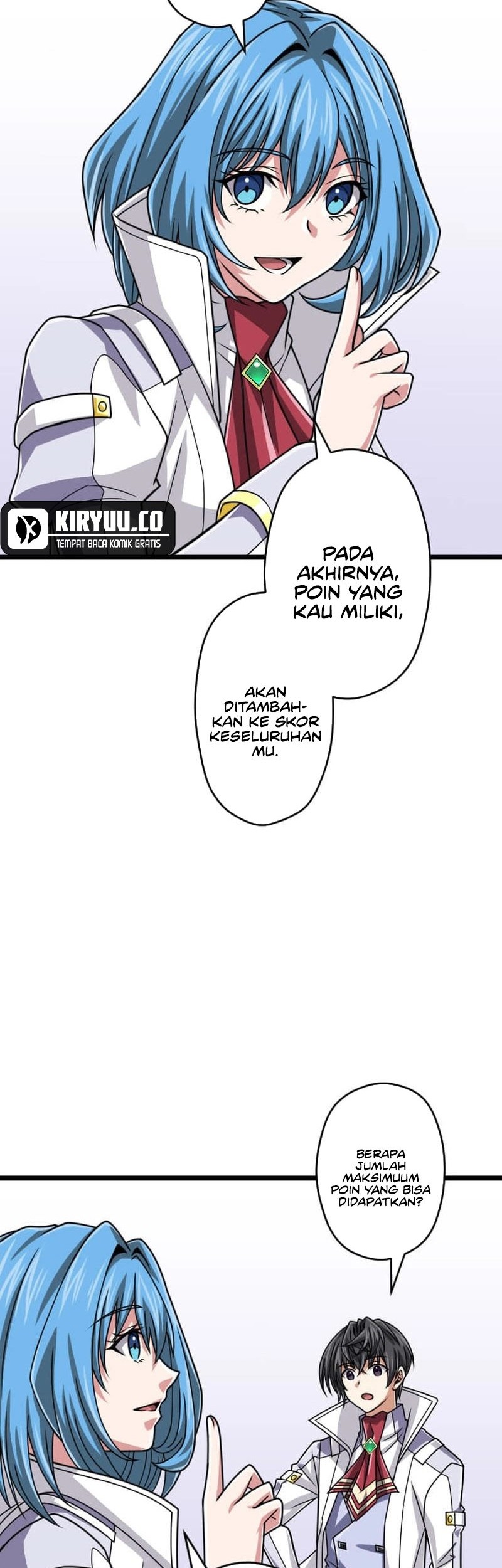 Magic Level 99990000 All-Attribute Great Sage Chapter 105 Gambar 27