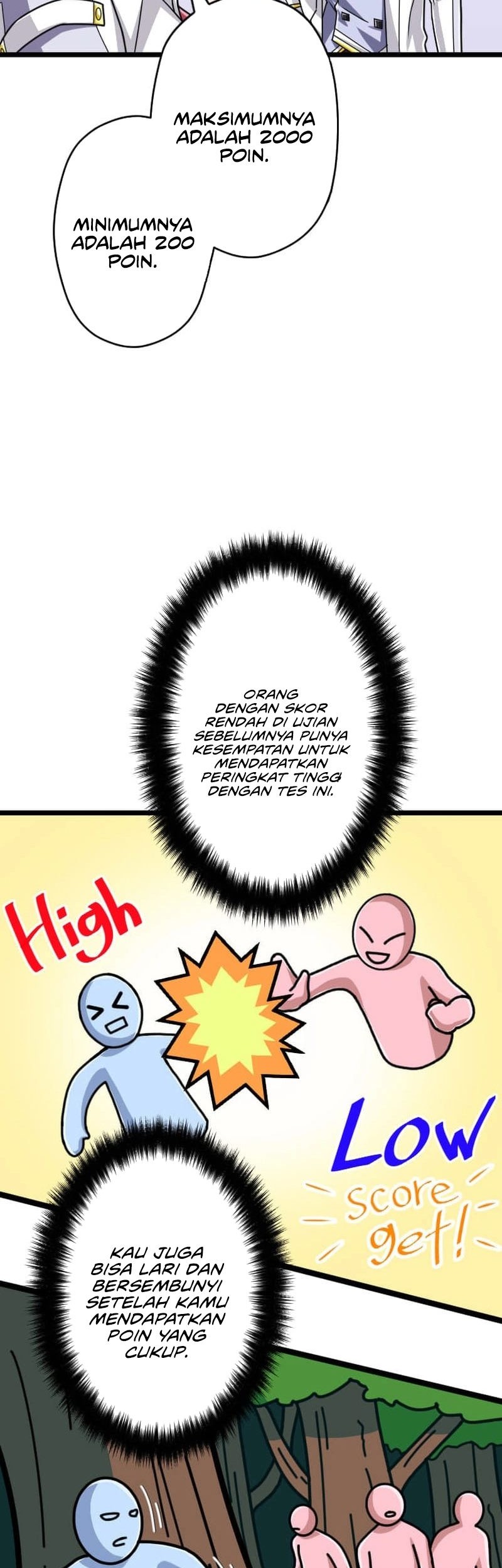 Magic Level 99990000 All-Attribute Great Sage Chapter 105 Gambar 28