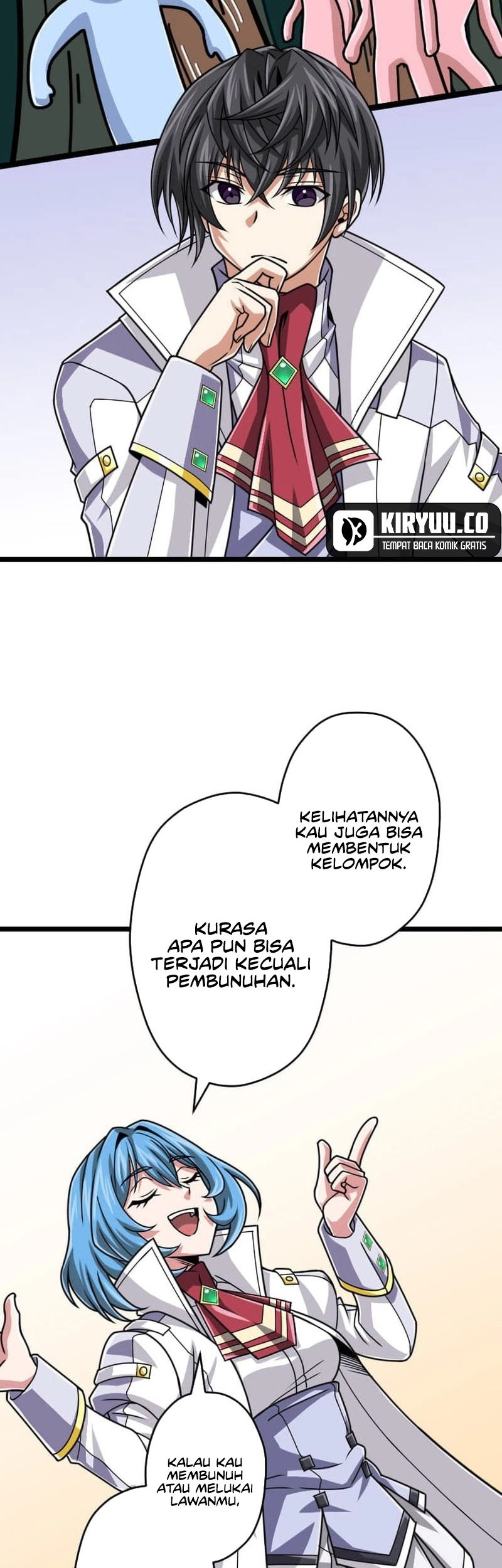 Magic Level 99990000 All-Attribute Great Sage Chapter 105 Gambar 29