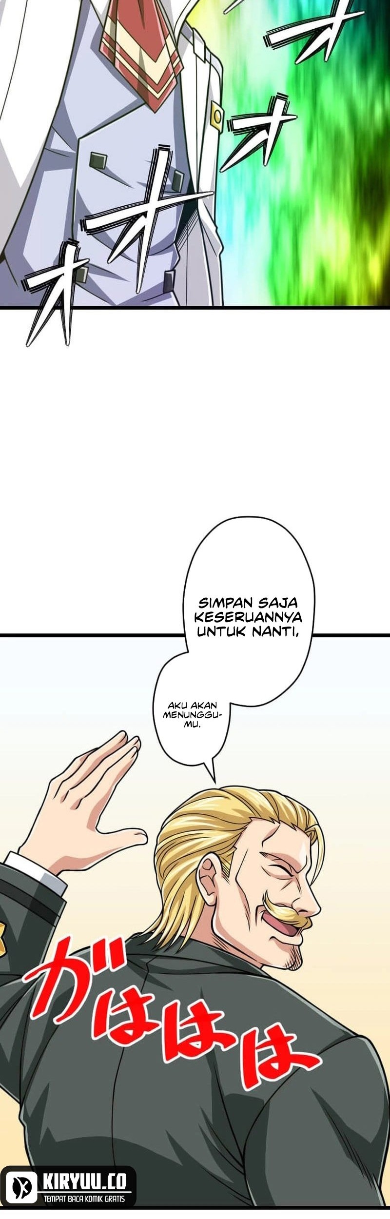 Magic Level 99990000 All-Attribute Great Sage Chapter 105 Gambar 34