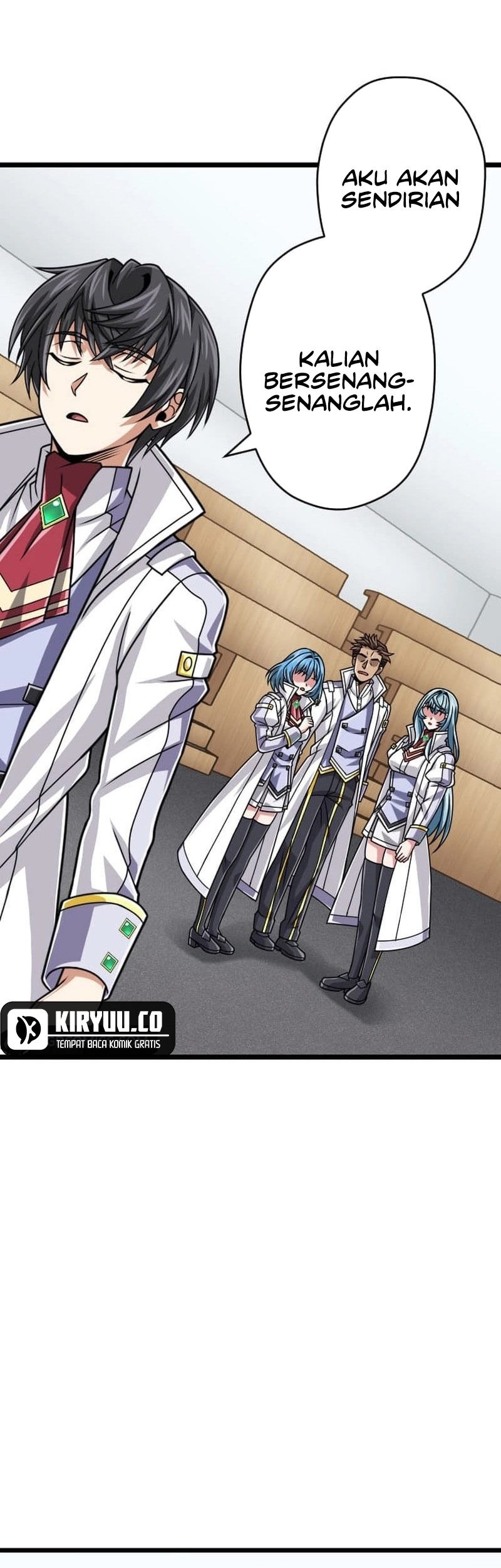 Magic Level 99990000 All-Attribute Great Sage Chapter 105 Gambar 36