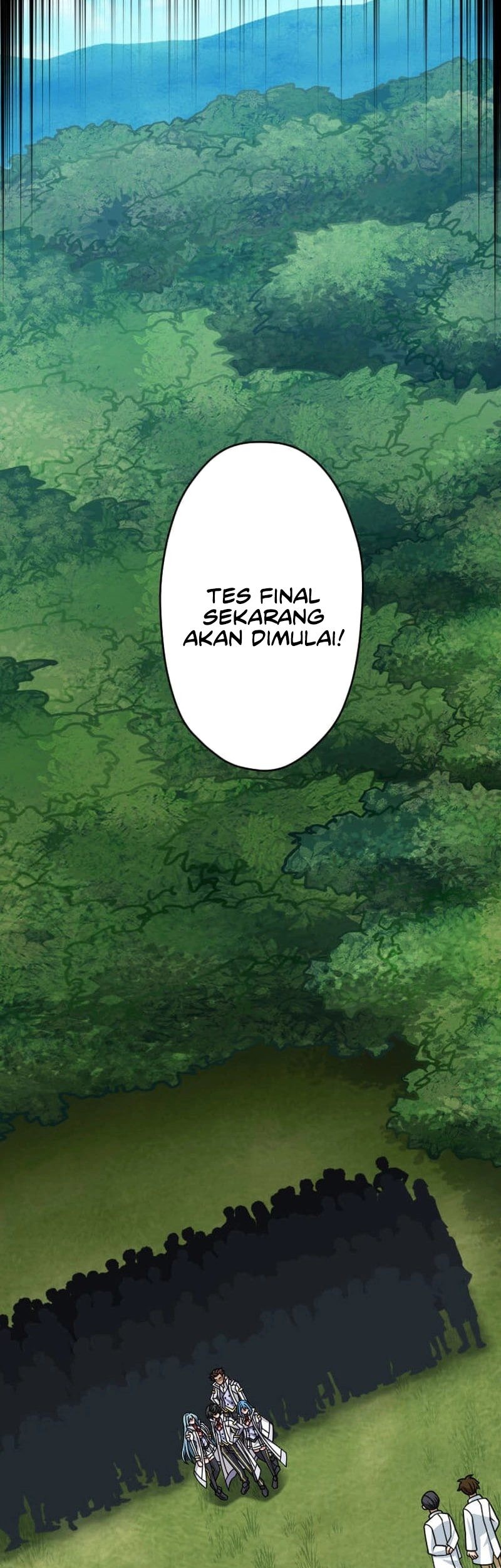 Magic Level 99990000 All-Attribute Great Sage Chapter 105 Gambar 41