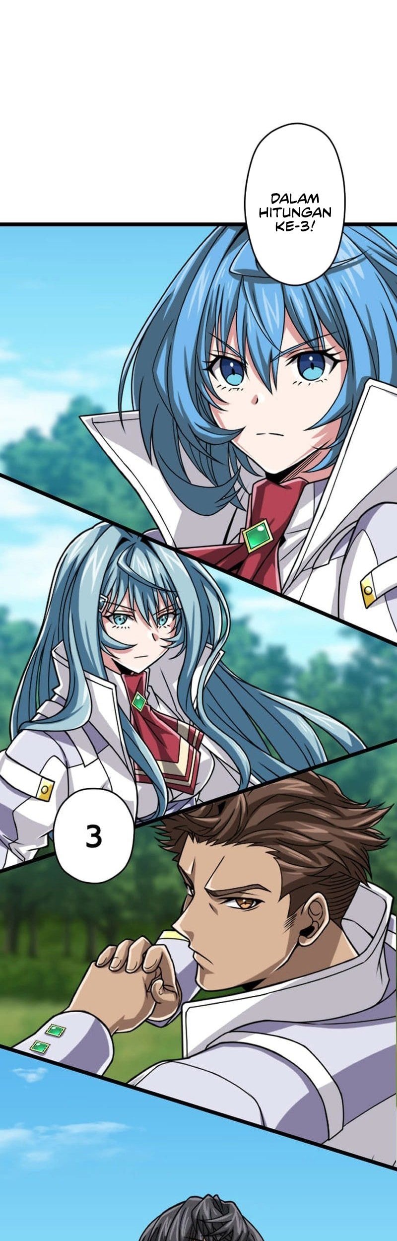 Magic Level 99990000 All-Attribute Great Sage Chapter 105 Gambar 43