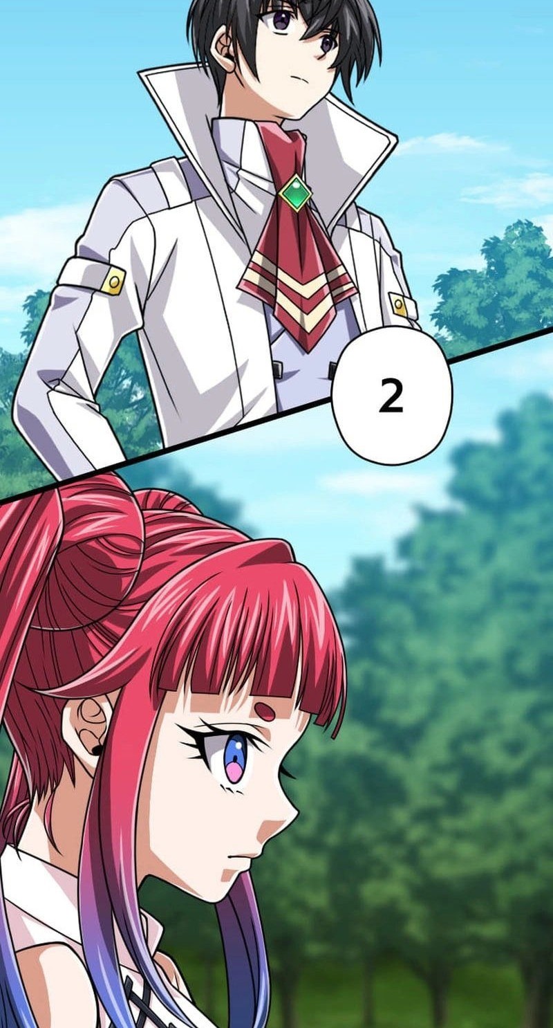 Magic Level 99990000 All-Attribute Great Sage Chapter 105 Gambar 44