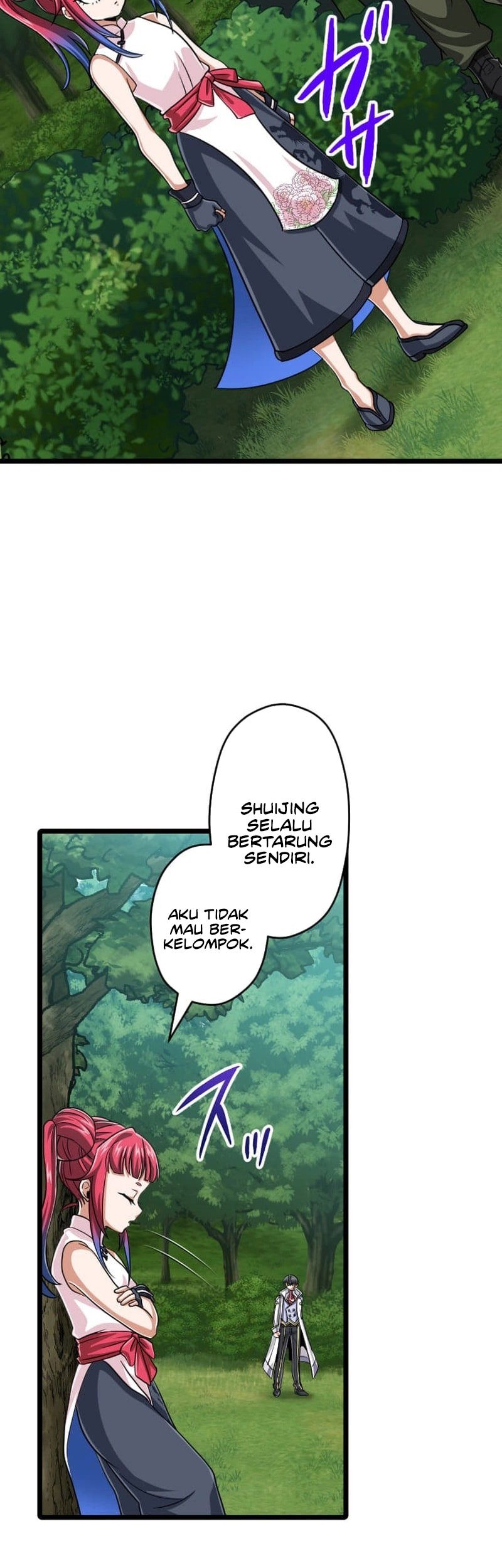 Magic Level 99990000 All-Attribute Great Sage Chapter 106 Gambar 44