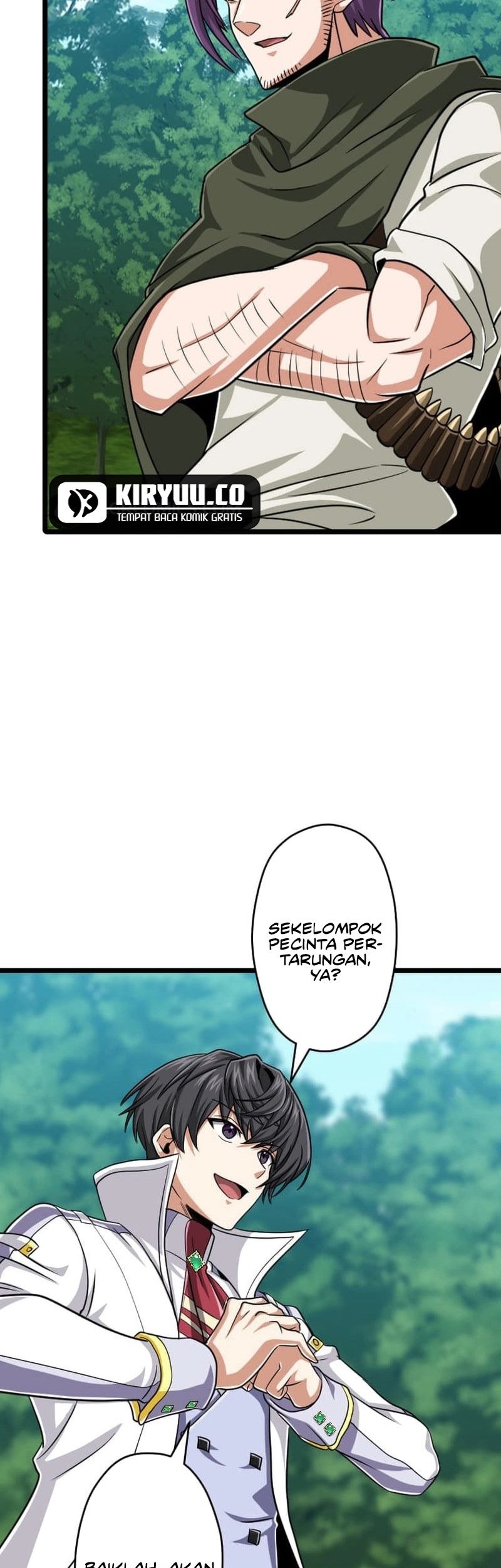 Magic Level 99990000 All-Attribute Great Sage Chapter 106 Gambar 46