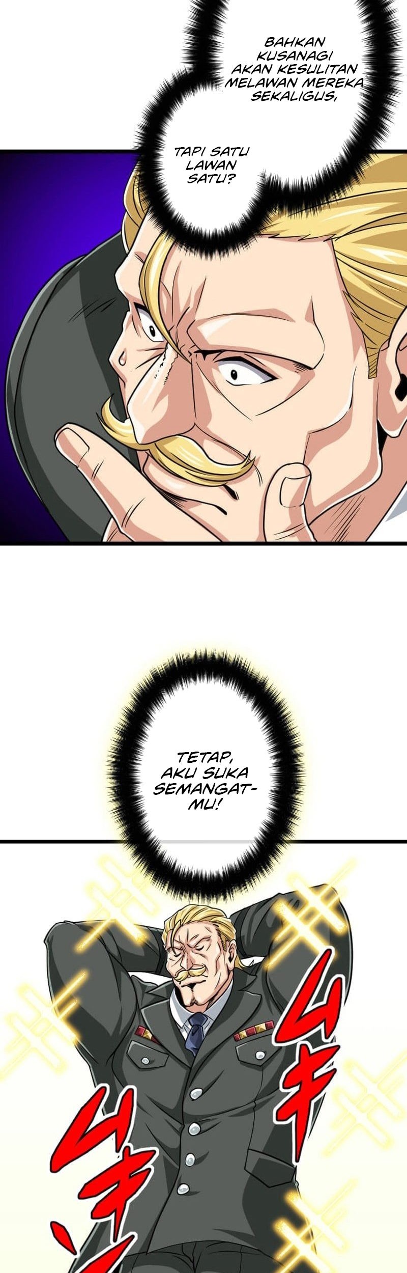 Magic Level 99990000 All-Attribute Great Sage Chapter 106 Gambar 48