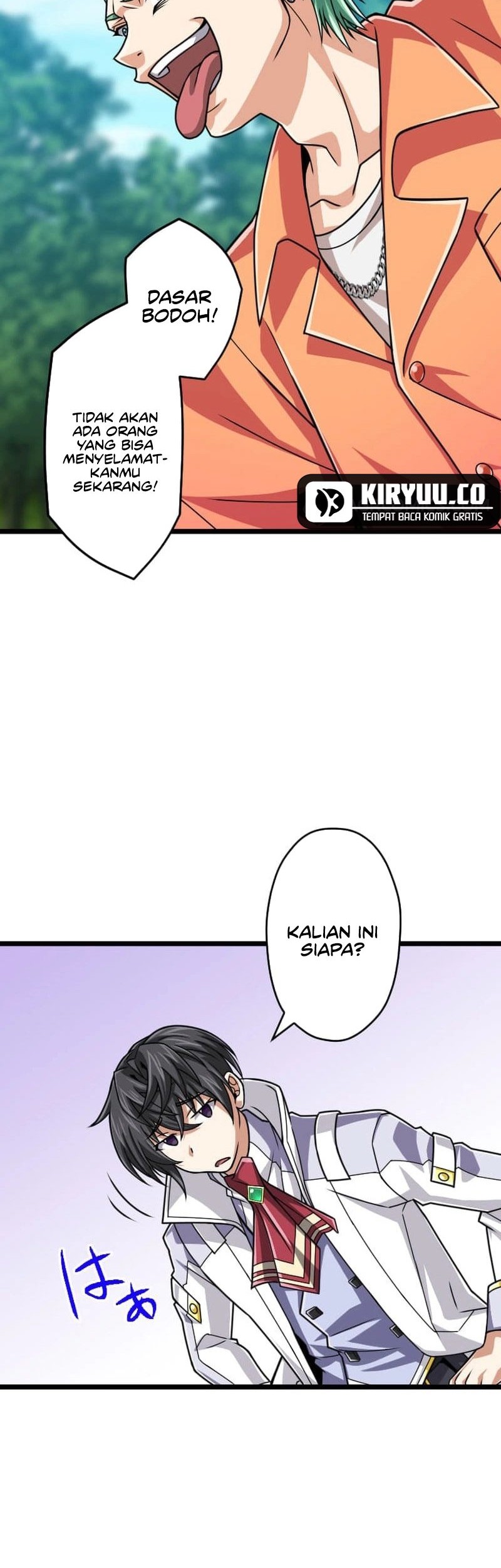 Magic Level 99990000 All-Attribute Great Sage Chapter 106 Gambar 3