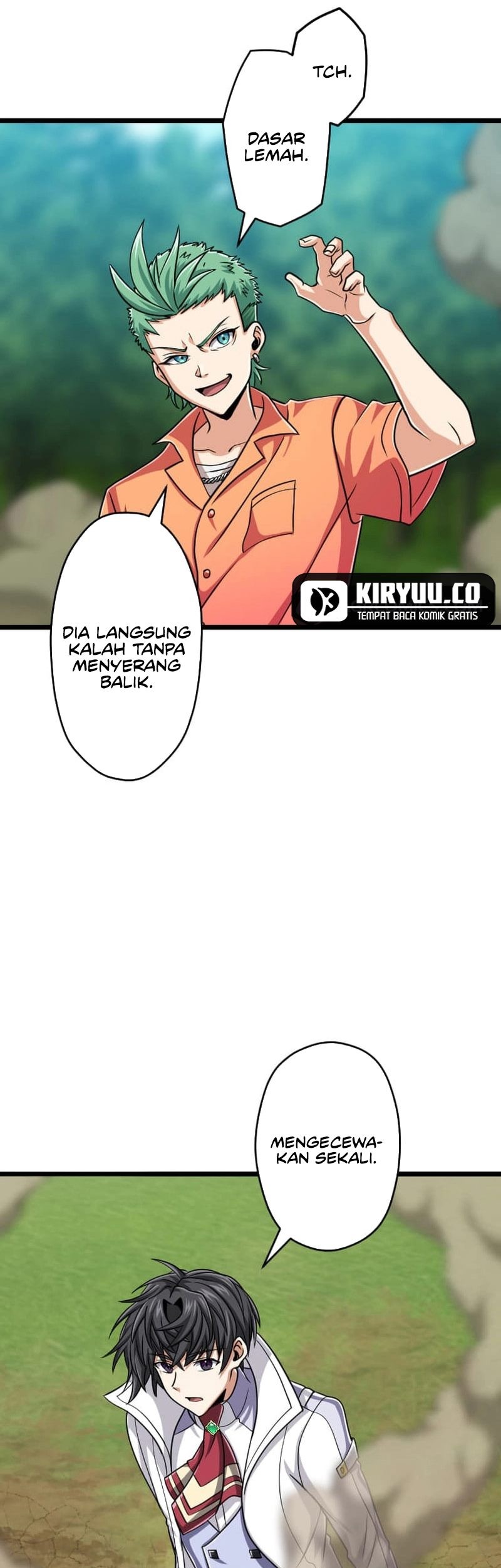 Magic Level 99990000 All-Attribute Great Sage Chapter 106 Gambar 12