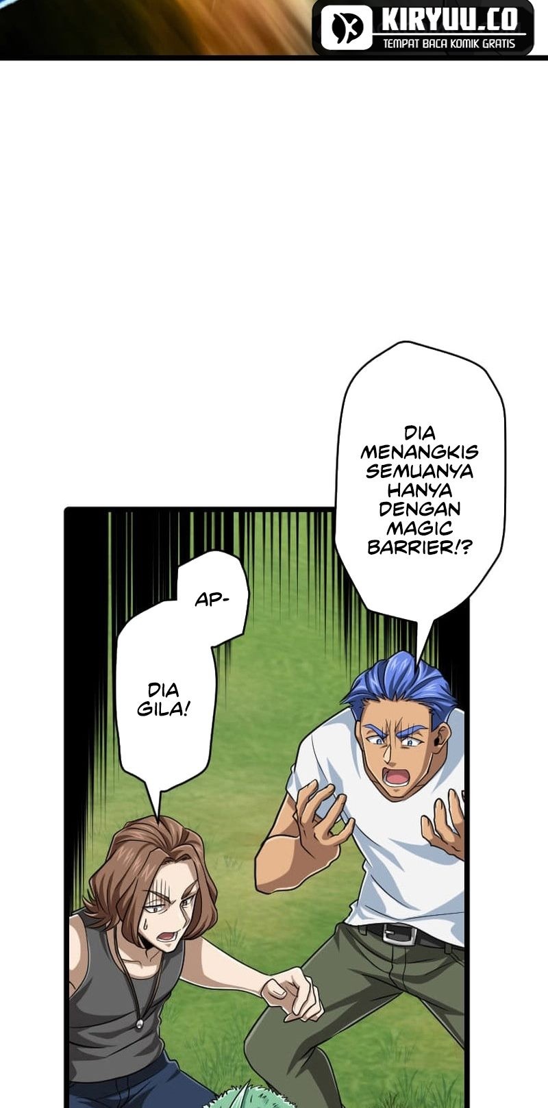 Magic Level 99990000 All-Attribute Great Sage Chapter 106 Gambar 16