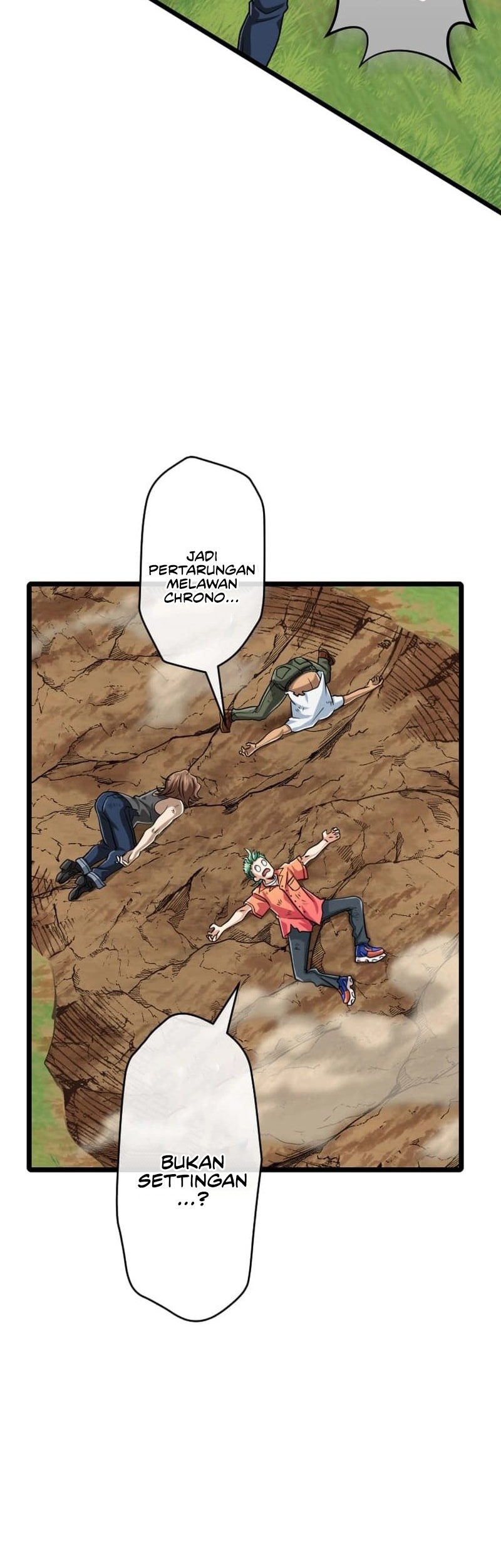 Magic Level 99990000 All-Attribute Great Sage Chapter 106 Gambar 19