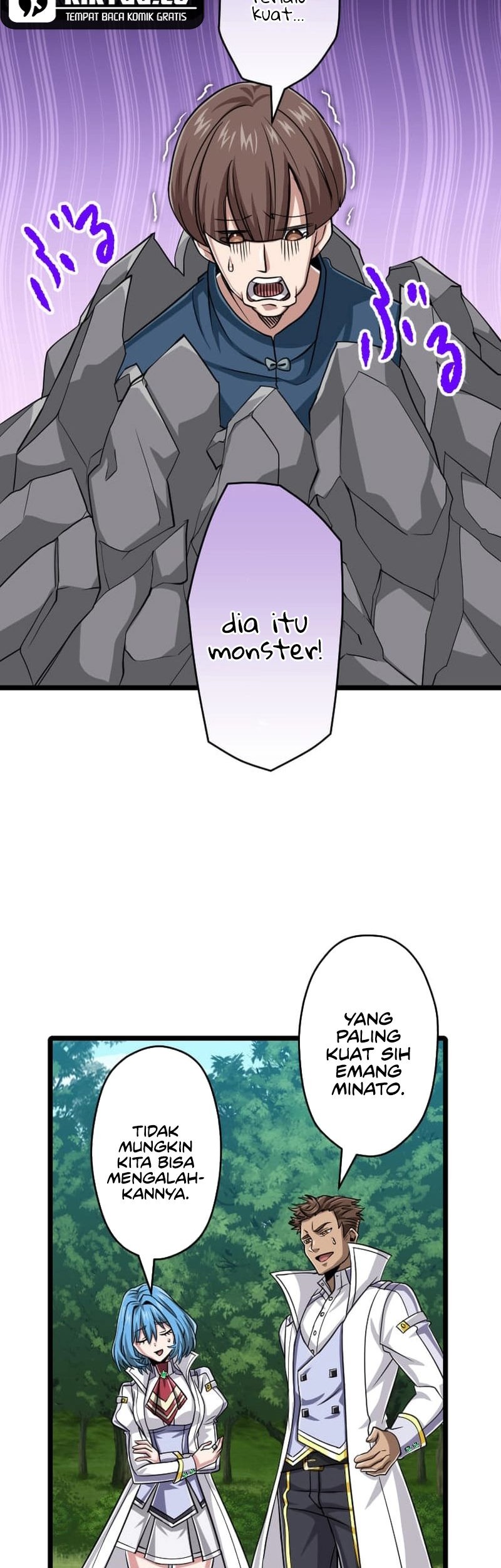 Magic Level 99990000 All-Attribute Great Sage Chapter 106 Gambar 29