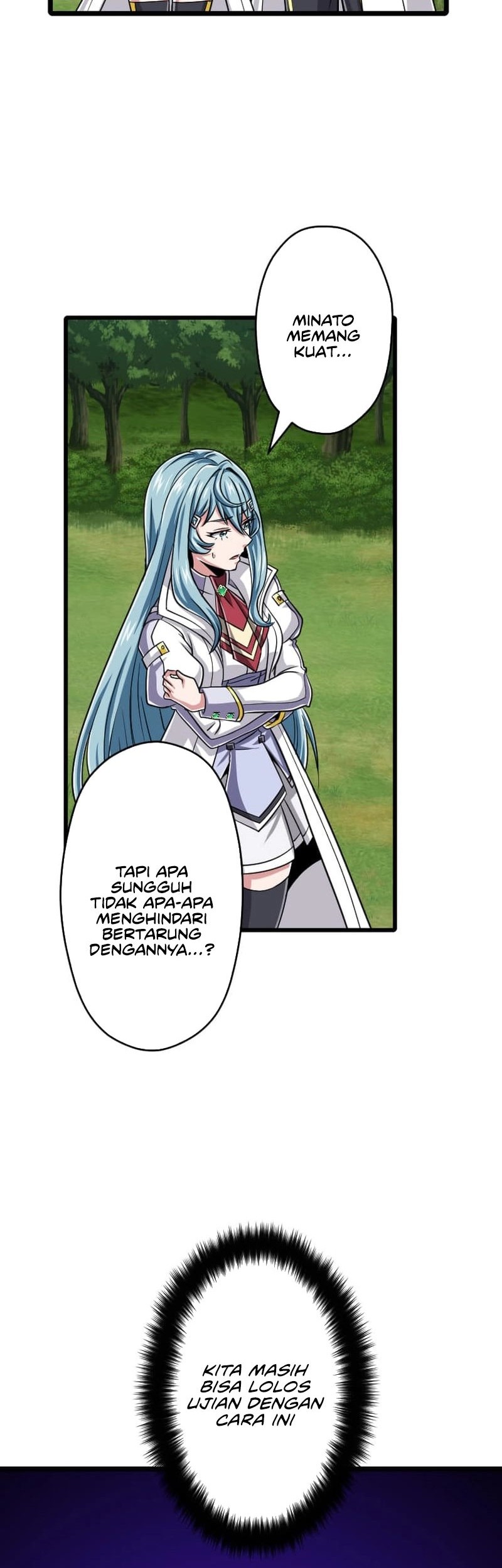 Magic Level 99990000 All-Attribute Great Sage Chapter 106 Gambar 30