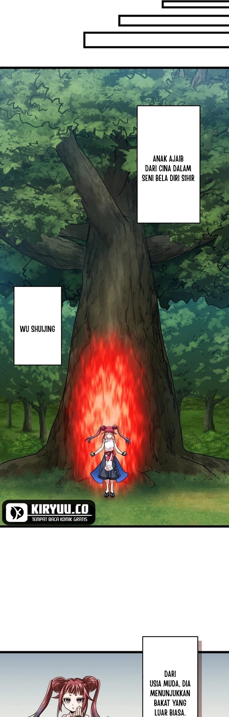 Magic Level 99990000 All-Attribute Great Sage Chapter 106 Gambar 32