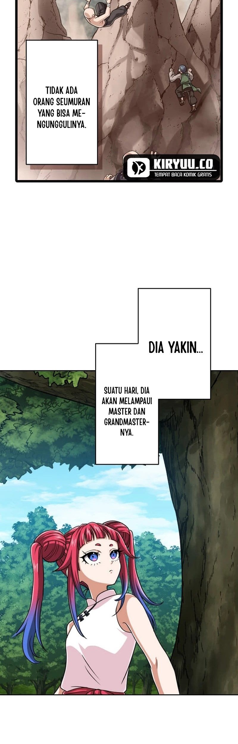 Magic Level 99990000 All-Attribute Great Sage Chapter 106 Gambar 34