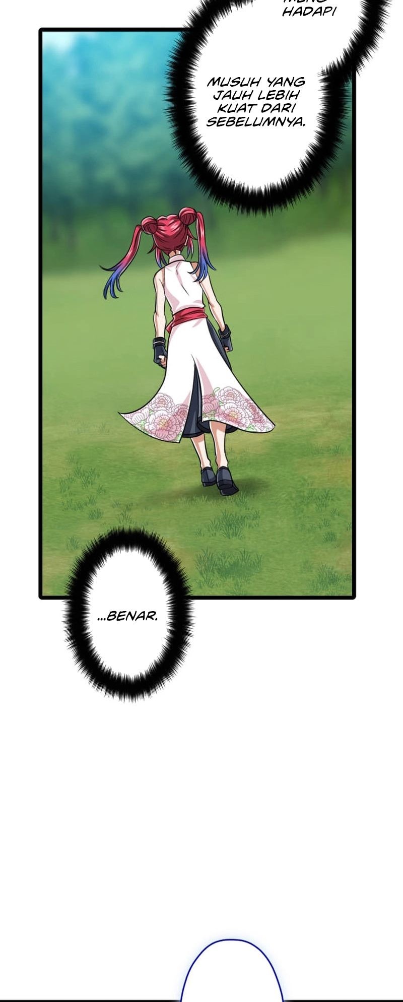 Magic Level 99990000 All-Attribute Great Sage Chapter 106 Gambar 41