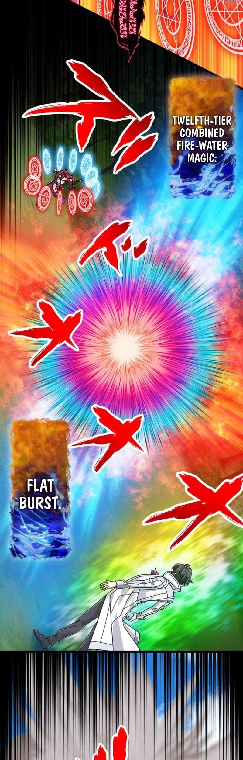 Magic Level 99990000 All-Attribute Great Sage Chapter 107 Gambar 39