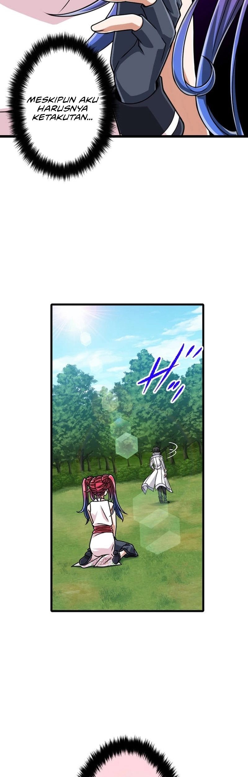 Magic Level 99990000 All-Attribute Great Sage Chapter 107 Gambar 51