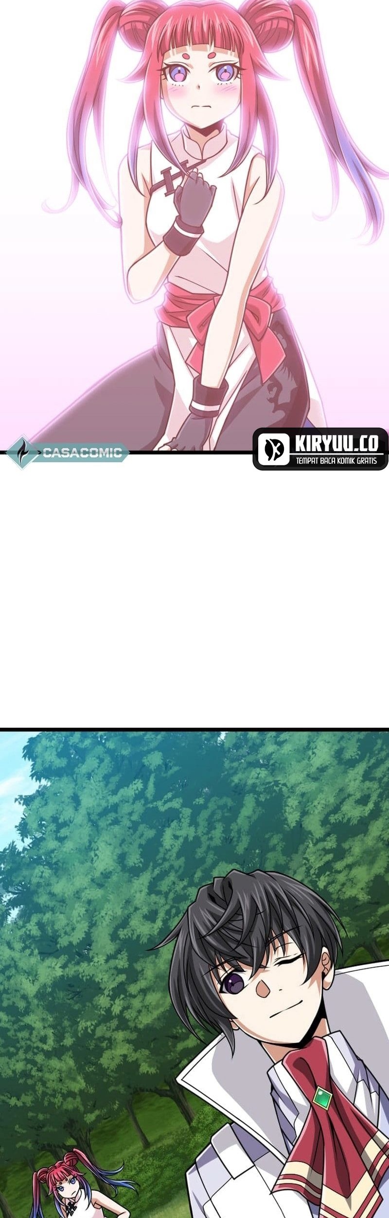 Magic Level 99990000 All-Attribute Great Sage Chapter 107 Gambar 53