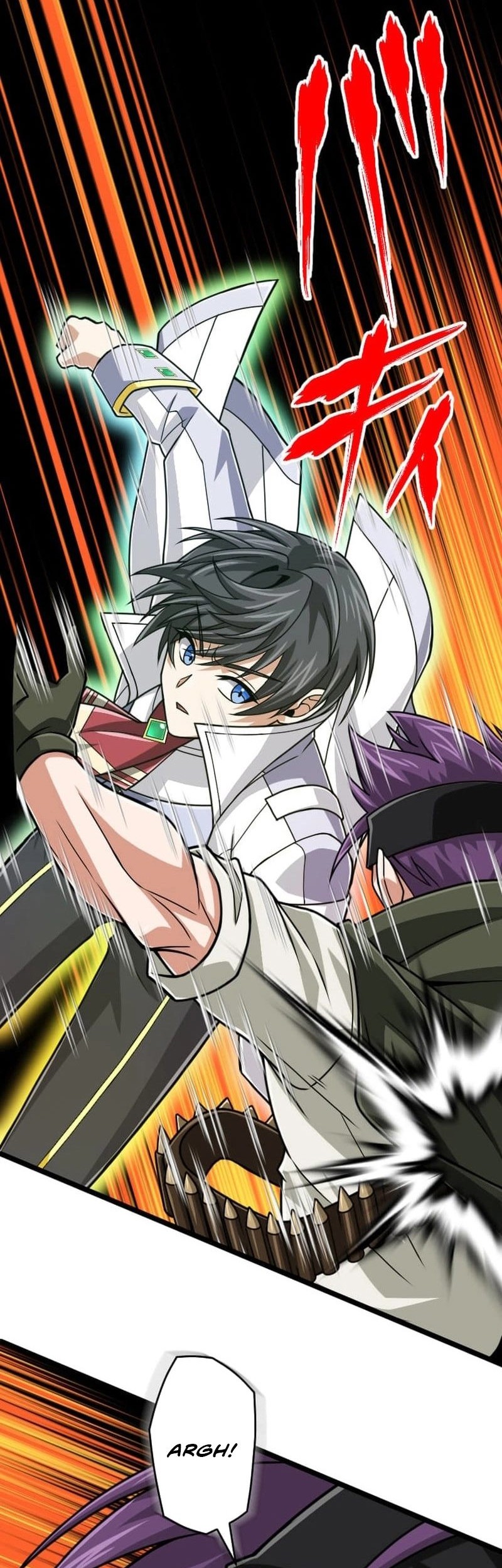 Magic Level 99990000 All-Attribute Great Sage Chapter 107 Gambar 7