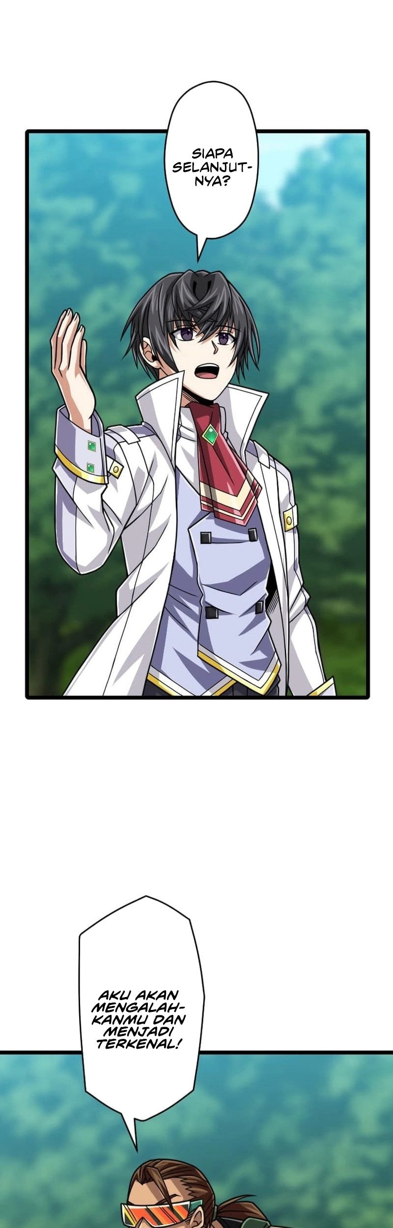 Magic Level 99990000 All-Attribute Great Sage Chapter 107 Gambar 10