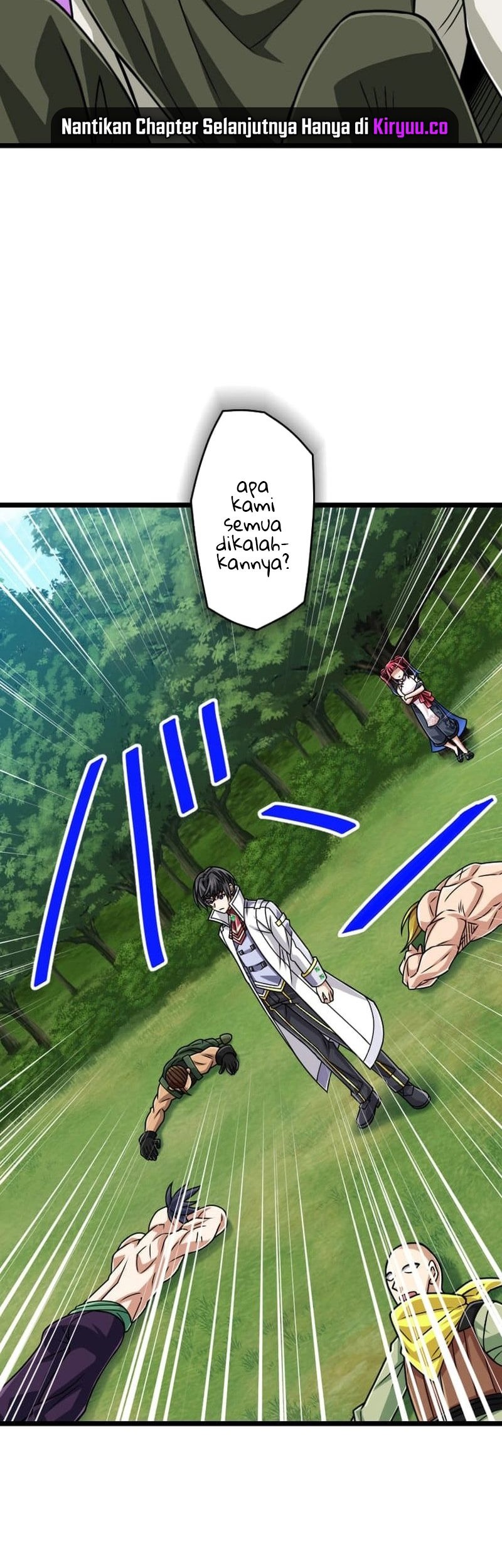 Magic Level 99990000 All-Attribute Great Sage Chapter 107 Gambar 12