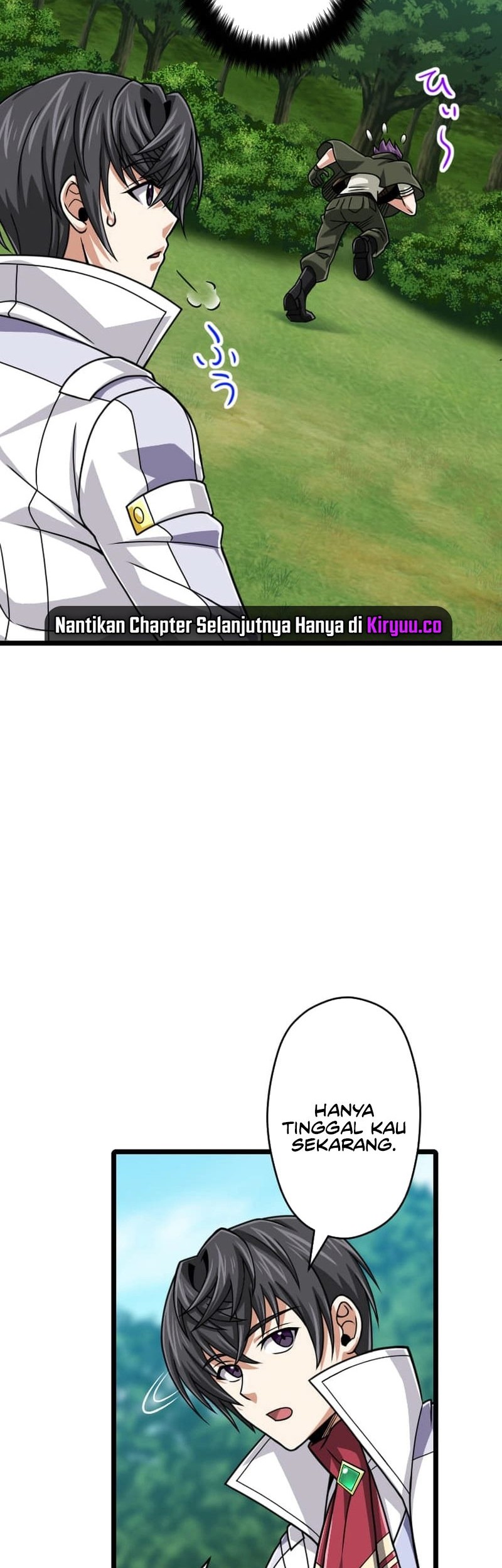 Magic Level 99990000 All-Attribute Great Sage Chapter 107 Gambar 19