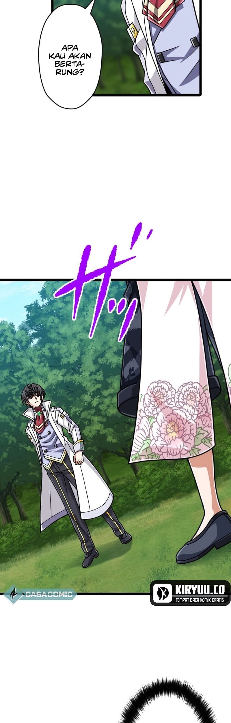 Magic Level 99990000 All-Attribute Great Sage Chapter 107 Gambar 20