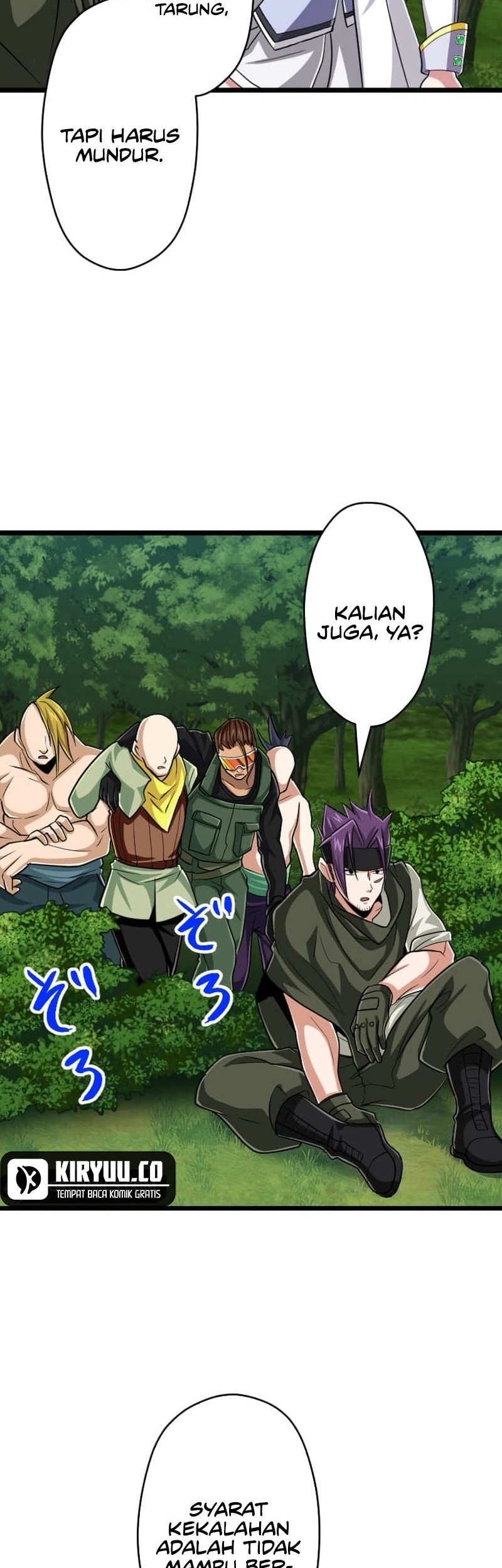 Magic Level 99990000 All-Attribute Great Sage Chapter 108 Gambar 39