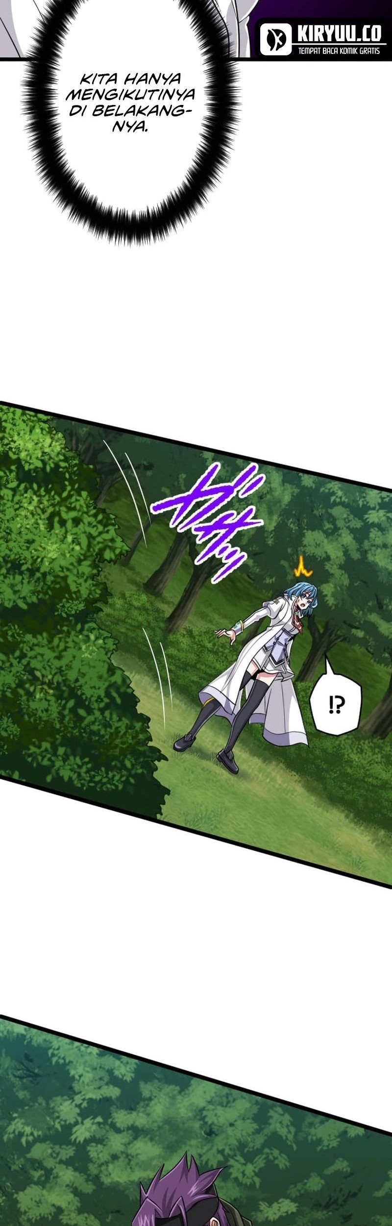 Magic Level 99990000 All-Attribute Great Sage Chapter 108 Gambar 37