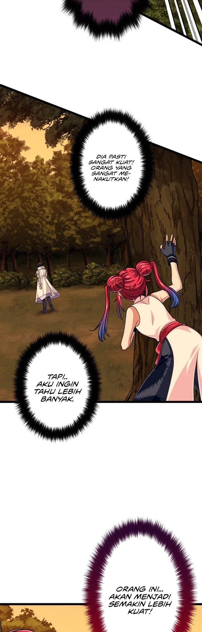 Magic Level 99990000 All-Attribute Great Sage Chapter 108 Gambar 3