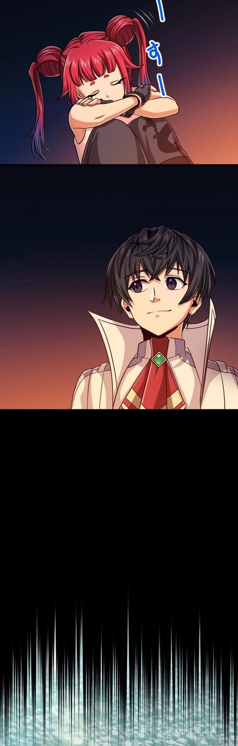 Magic Level 99990000 All-Attribute Great Sage Chapter 108 Gambar 16