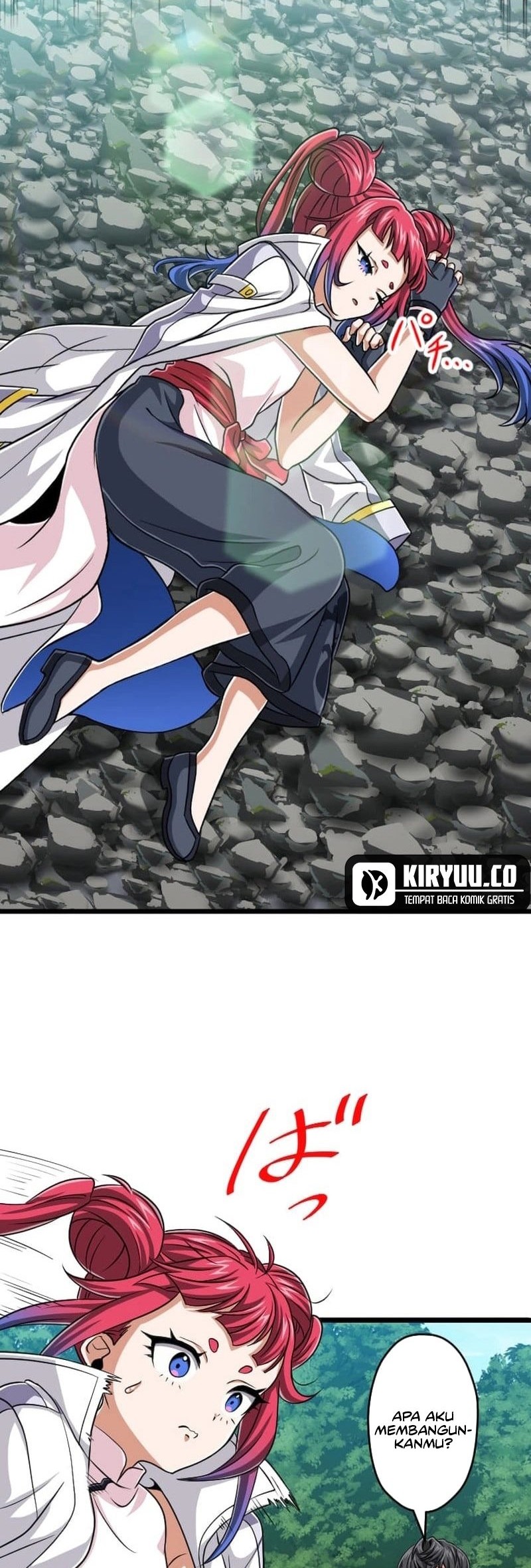 Magic Level 99990000 All-Attribute Great Sage Chapter 108 Gambar 17