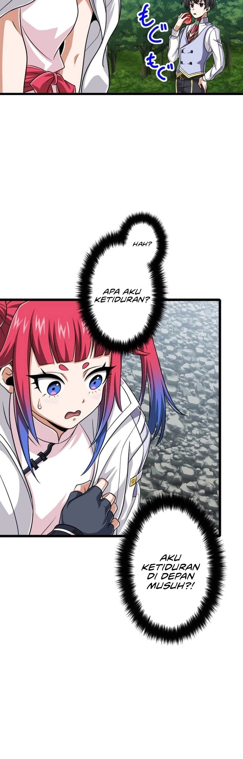 Magic Level 99990000 All-Attribute Great Sage Chapter 108 Gambar 18