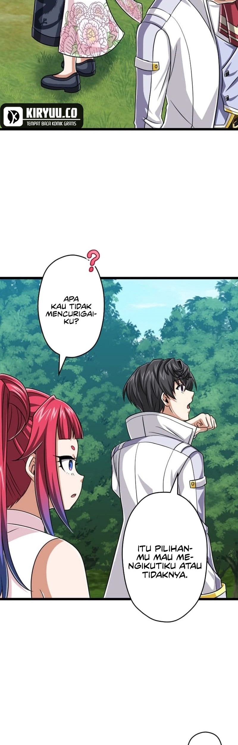 Magic Level 99990000 All-Attribute Great Sage Chapter 108 Gambar 23