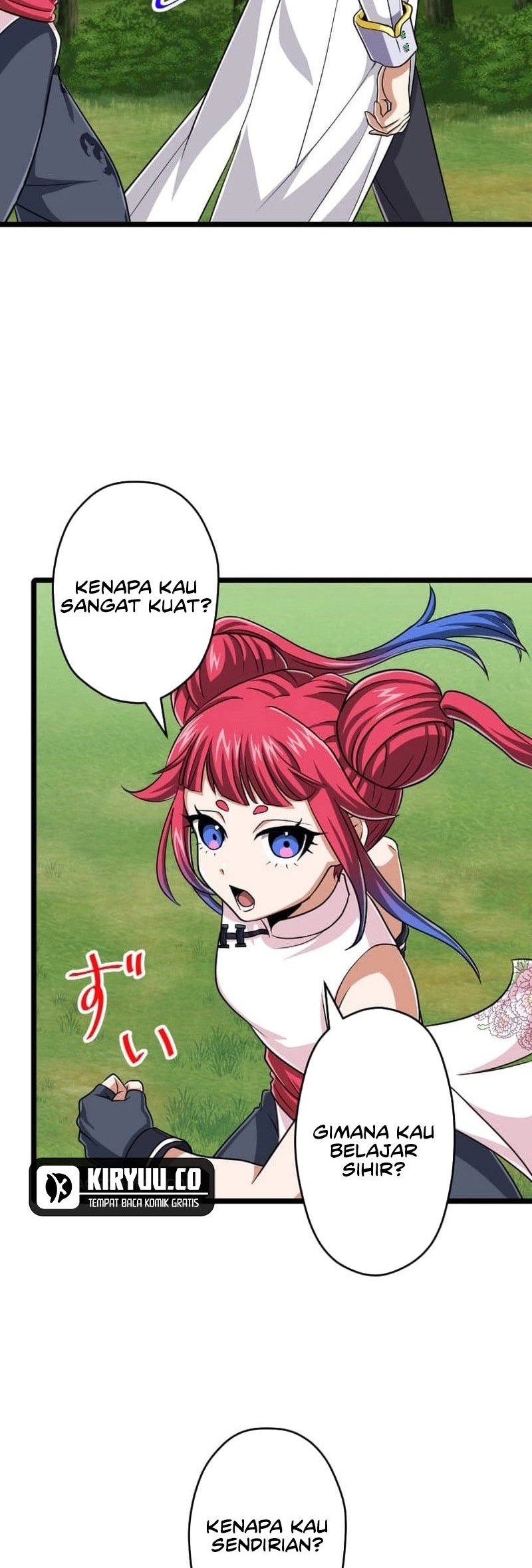 Magic Level 99990000 All-Attribute Great Sage Chapter 108 Gambar 25