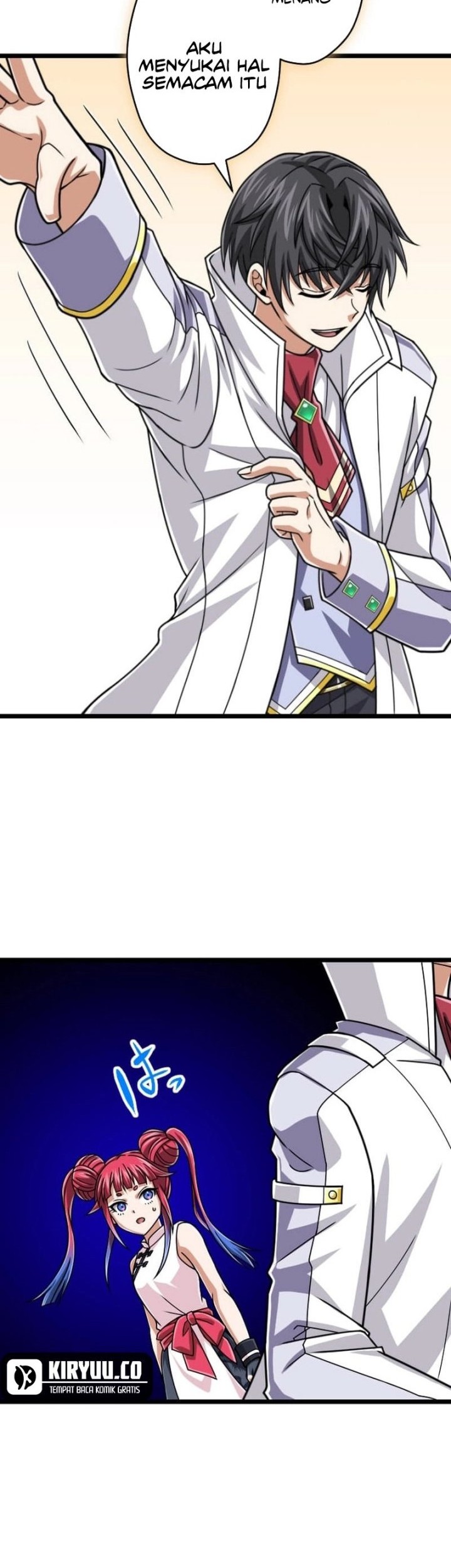 Magic Level 99990000 All-Attribute Great Sage Chapter 109 Gambar 51