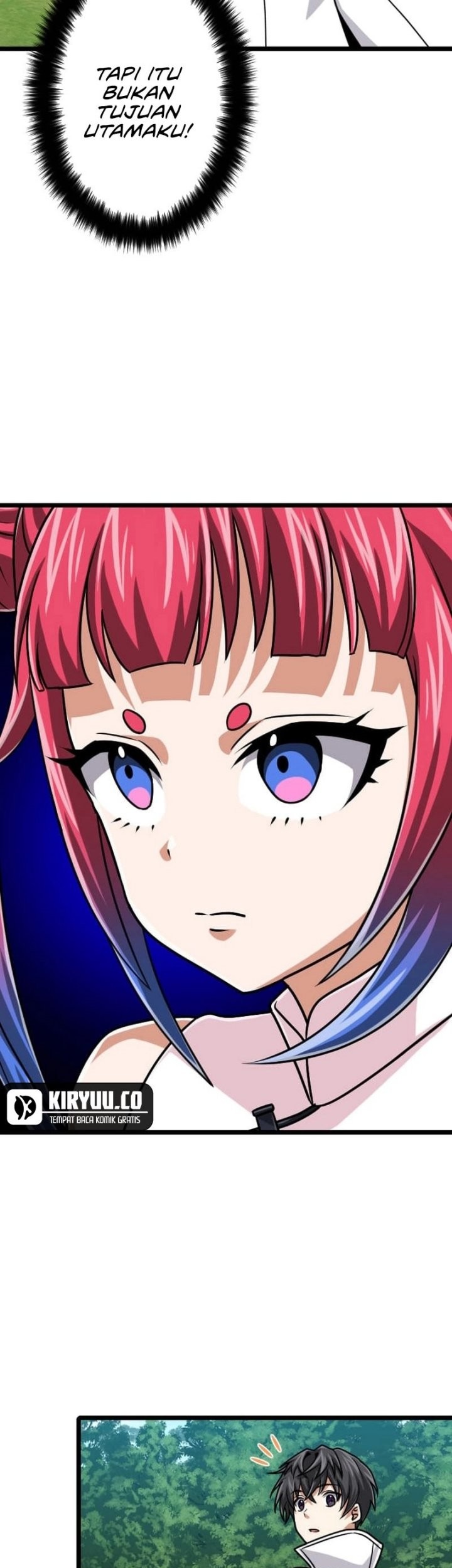 Magic Level 99990000 All-Attribute Great Sage Chapter 109 Gambar 54