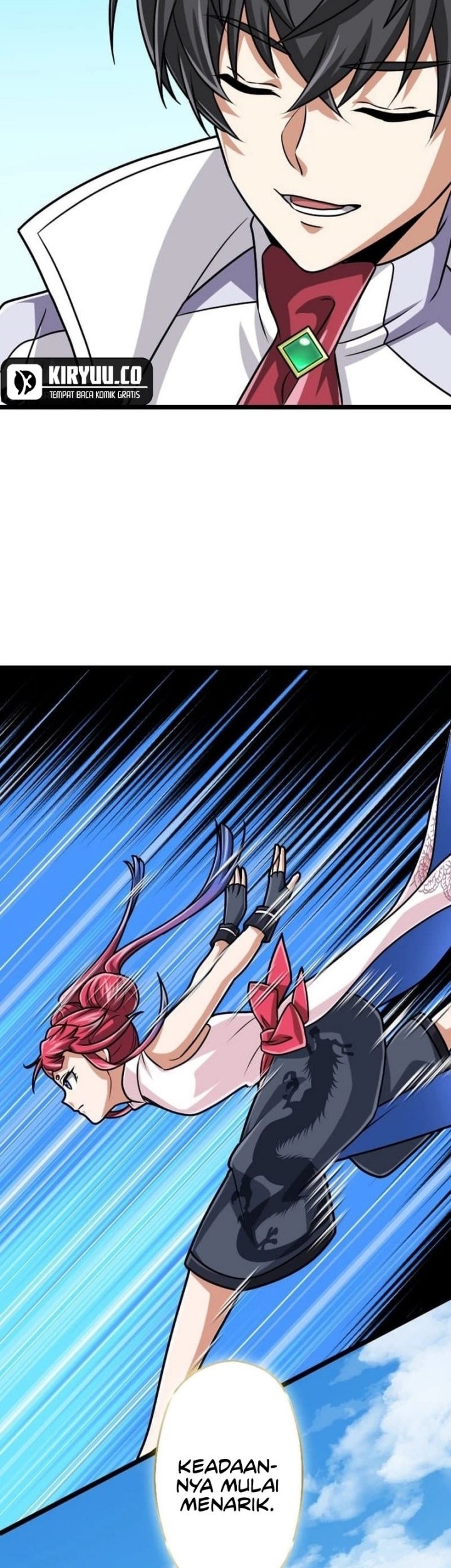 Magic Level 99990000 All-Attribute Great Sage Chapter 109 Gambar 56