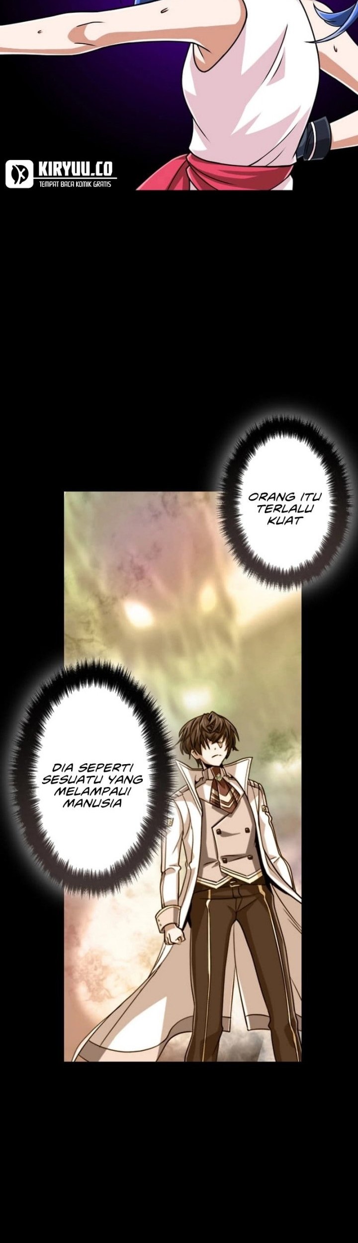 Magic Level 99990000 All-Attribute Great Sage Chapter 109 Gambar 5