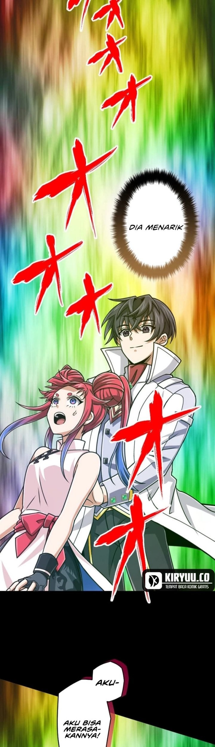 Magic Level 99990000 All-Attribute Great Sage Chapter 109 Gambar 22