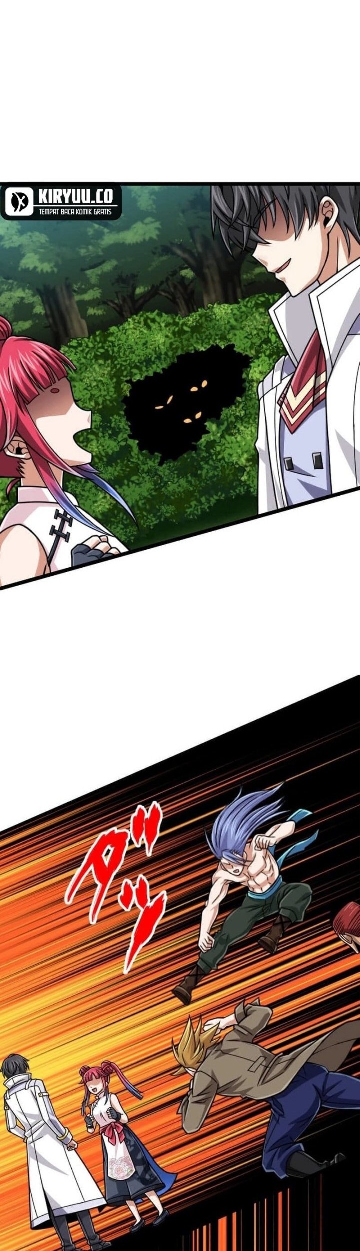 Magic Level 99990000 All-Attribute Great Sage Chapter 109 Gambar 28