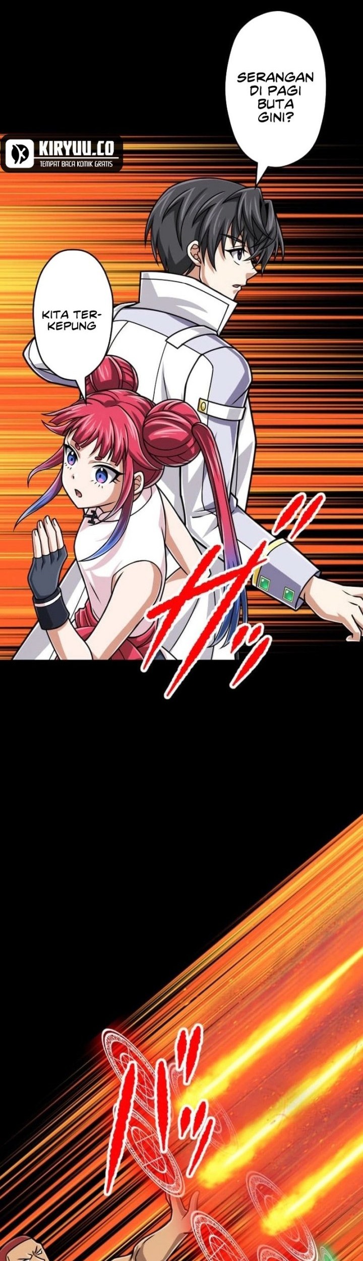 Magic Level 99990000 All-Attribute Great Sage Chapter 109 Gambar 30