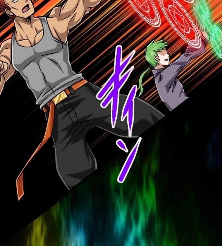 Magic Level 99990000 All-Attribute Great Sage Chapter 109 Gambar 31