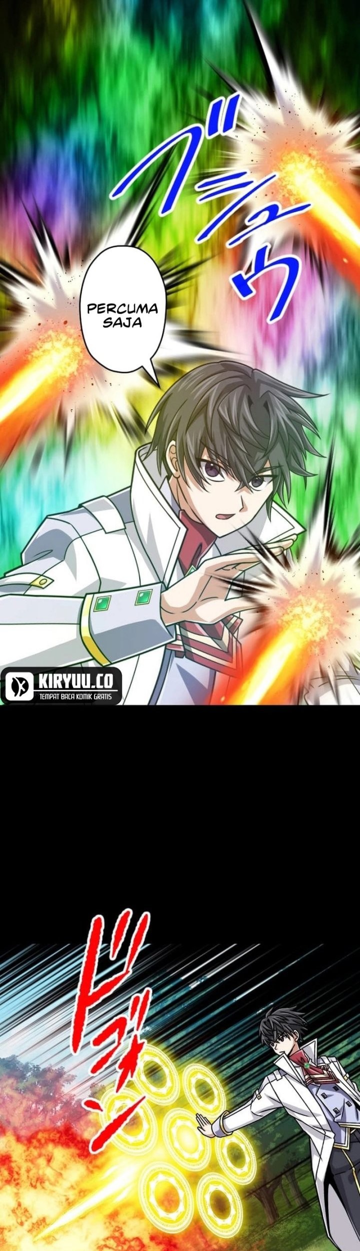 Magic Level 99990000 All-Attribute Great Sage Chapter 109 Gambar 32